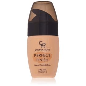Golden Rose Perfect Finish 64 Tüp Fondoten