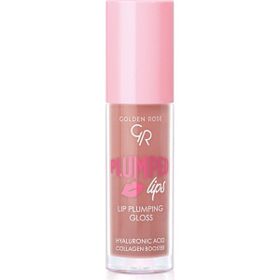 Golden Rose Plumped Lips Lip Plumping Gloss No: 207 Dolgunlaştırıcı Dudak Parlatıcısı