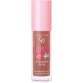 Golden Rose Plumped Lips Lip Plumping Gloss No: 208 Dolgunlaştırıcı Dudak Parlatıcısı