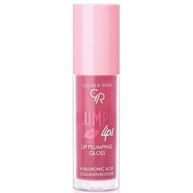 Golden Rose Plumped Lips Lip Plumping Gloss No: 211 Dolgunlaştırıcı Dudak Parlatıcısı