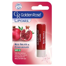 Golden Rose Pomegranate Lip Balm