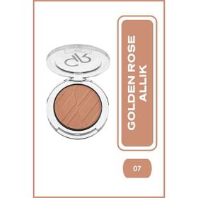 Golden Rose Powder Blush 07 Allık