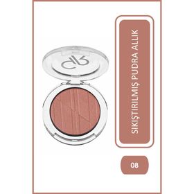 Golden Rose Powder Blush 08 Allık