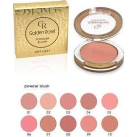 Golden Rose Powder Blush 09 Allık