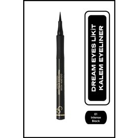Golden Rose Precision Liner No: 01 Intense Black Likit Kalem Eyeliner
