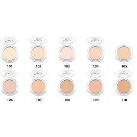 Golden Rose Pressed Powder Pudra