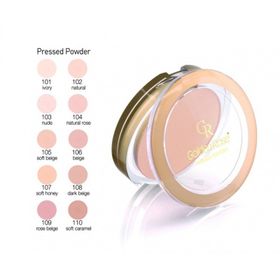 Golden Rose Pressed Powder Pudra