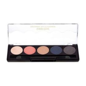 Golden Rose Professional Palette Eyeshadow 112 5'li Far Paleti
