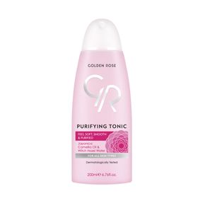 Golden Rose Purifying 200 ml Makyaj Temizleyici Tonik