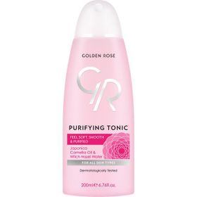 Golden Rose Purifying 200 ml Makyaj Temizleyici Tonik