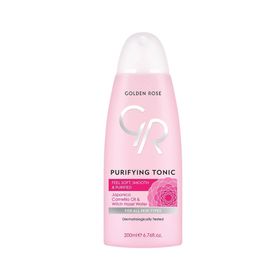 Golden Rose Purifying 200 ml Makyaj Temizleyici Tonik
