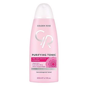 Golden Rose Purifying 200 ml Makyaj Temizleyici Tonik