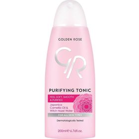 Golden Rose Purifying 200 ml Makyaj Temizleyici Tonik