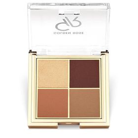 Golden Rose Quattro No:04 Coffee Dream Far Paleti