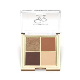 Golden Rose Quattro No:04 Coffee Dream Far Paleti
