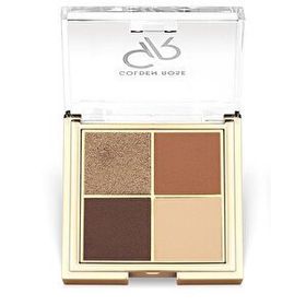 Golden Rose Quattro No:04 Coffee Dream Far Paleti