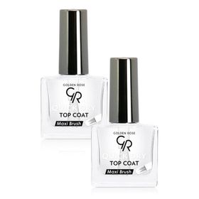 Golden Rose Quick Dry Top Coat 10 ml Oje 2 Adet Kurutucu Oje