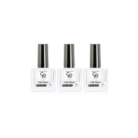 Golden Rose Quick Dry Top Coat 3 Adet Oje Kurutucu