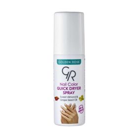 Golden Rose Quick Dryer Oje Kurutucu Sprey