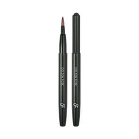 Golden Rose Retractable Powder Brush-Kapaklı Pudra Fırçası