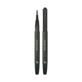 Golden Rose Retractable Powder Brush-Kapaklı Pudra Fırçası