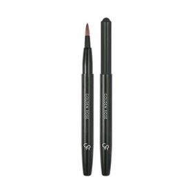 Golden Rose Retractable Powder Brush-Kapaklı Pudra Fırçası