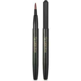 Golden Rose Retractable Powder Brush-Kapaklı Pudra Fırçası