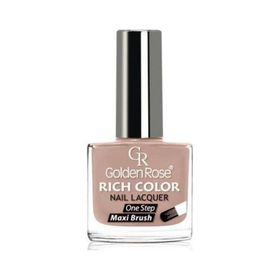 Golden Rose Rich Color Nail Lacquer 10 Oje