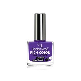 Golden Rose Rich Color Nail Lacquer 107 Oje