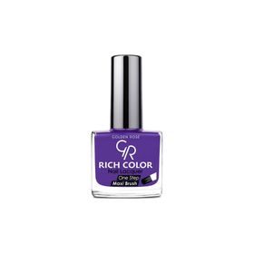 Golden Rose Rich Color Nail Lacquer 107 Oje