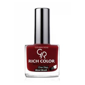Golden Rose Rich Color Nail Lacquer 123 Oje