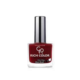 Golden Rose Rich Color Nail Lacquer 123 Oje