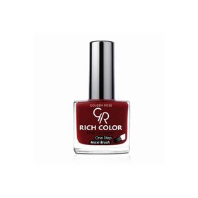Golden Rose Rich Color Nail Lacquer 123 Oje