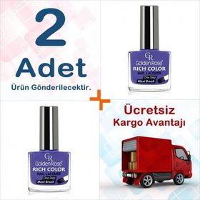 Golden Rose Rich Color Nail Lacquer 16 Oje