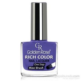 Golden Rose Rich Color Nail Lacquer 16 Oje