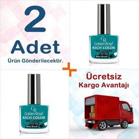 Golden Rose Rich Color Nail Lacquer 19 Oje
