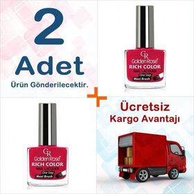 Golden Rose Rich Color Nail Lacquer 21 Oje