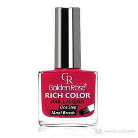 Golden Rose Rich Color Nail Lacquer 21 Oje