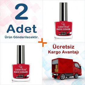 Golden Rose Rich Color Nail Lacquer 24 Oje