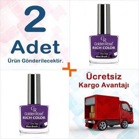 Golden Rose Rich Color Nail Lacquer 27 Oje
