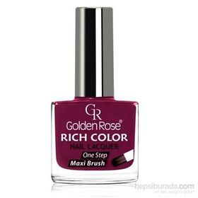 Golden Rose Rich Color Nail Lacquer 30 Oje