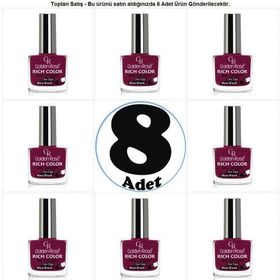 Golden Rose Rich Color Nail Lacquer 30 Oje