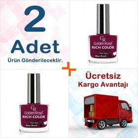 Golden Rose Rich Color Nail Lacquer 30 Oje