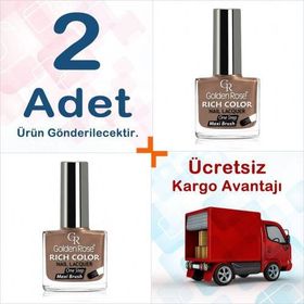 Golden Rose Rich Color Nail Lacquer 33 Oje