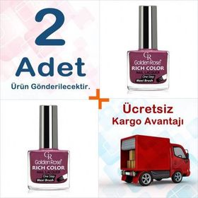 Golden Rose Rich Color Nail Lacquer 34 Oje