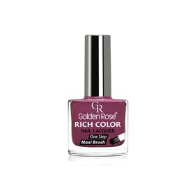 Golden Rose Rich Color Nail Lacquer 34 Oje