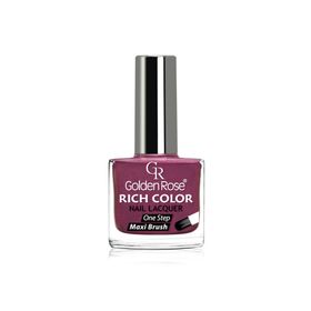 Golden Rose Rich Color Nail Lacquer 34 Oje