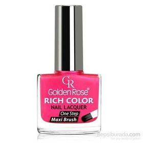 Golden Rose Rich Color Nail Lacquer 40 Oje