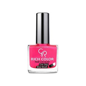 Golden Rose Rich Color Nail Lacquer 40 Oje