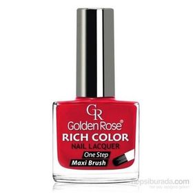 Golden Rose Rich Color Nail Lacquer 42 Oje